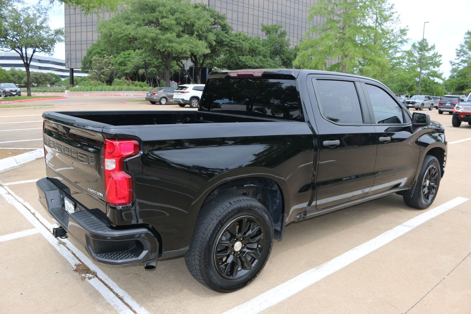 CHEVROLET CUSTOM - 6