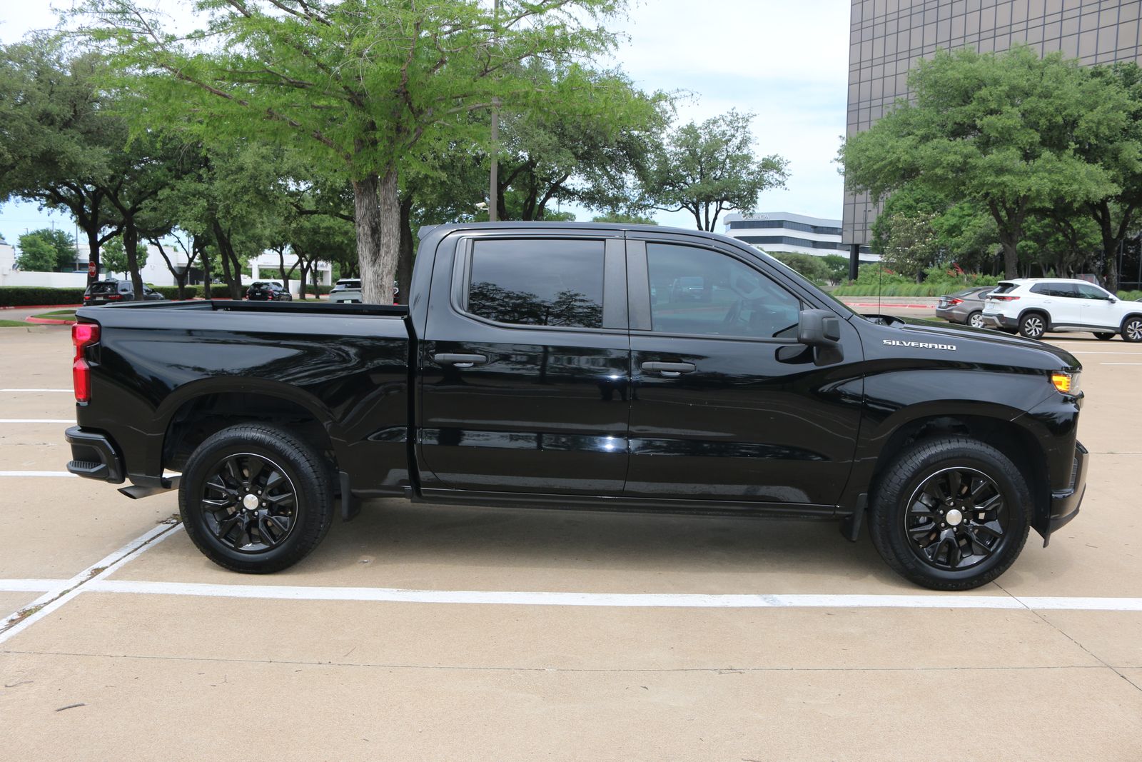 CHEVROLET CUSTOM - 7