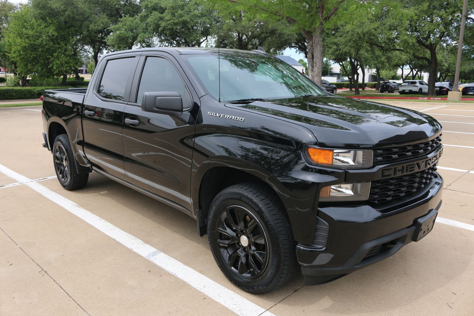 CHEVROLET CUSTOM - 8