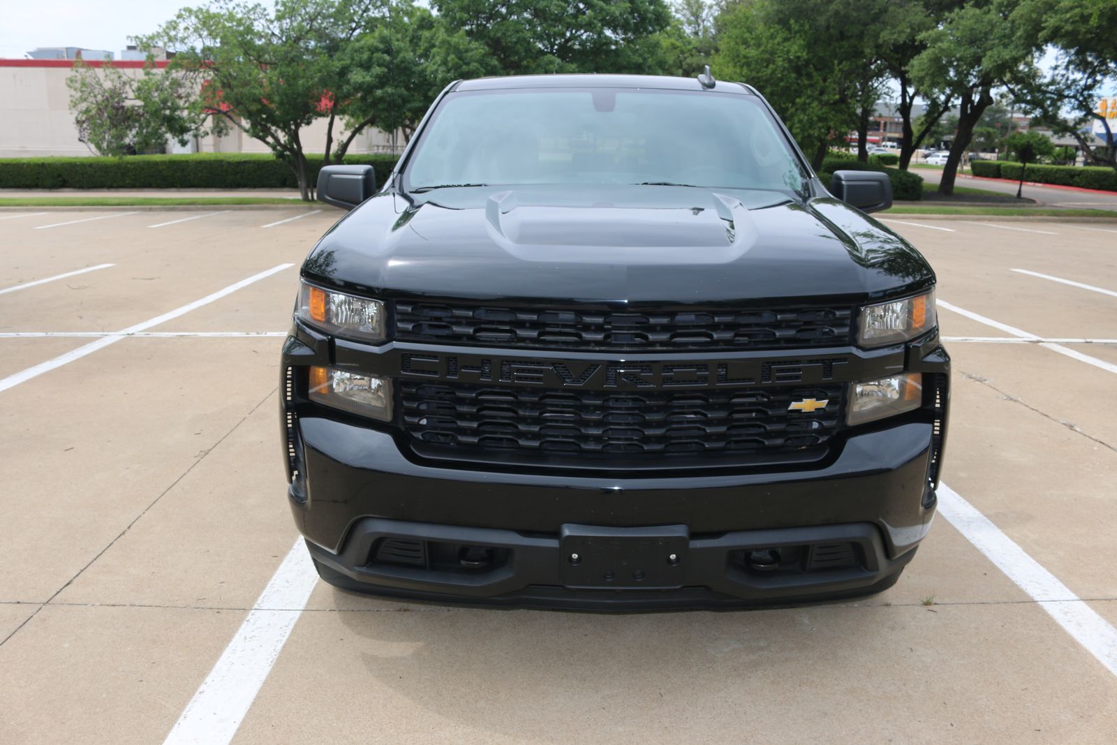 CHEVROLET CUSTOM - 9