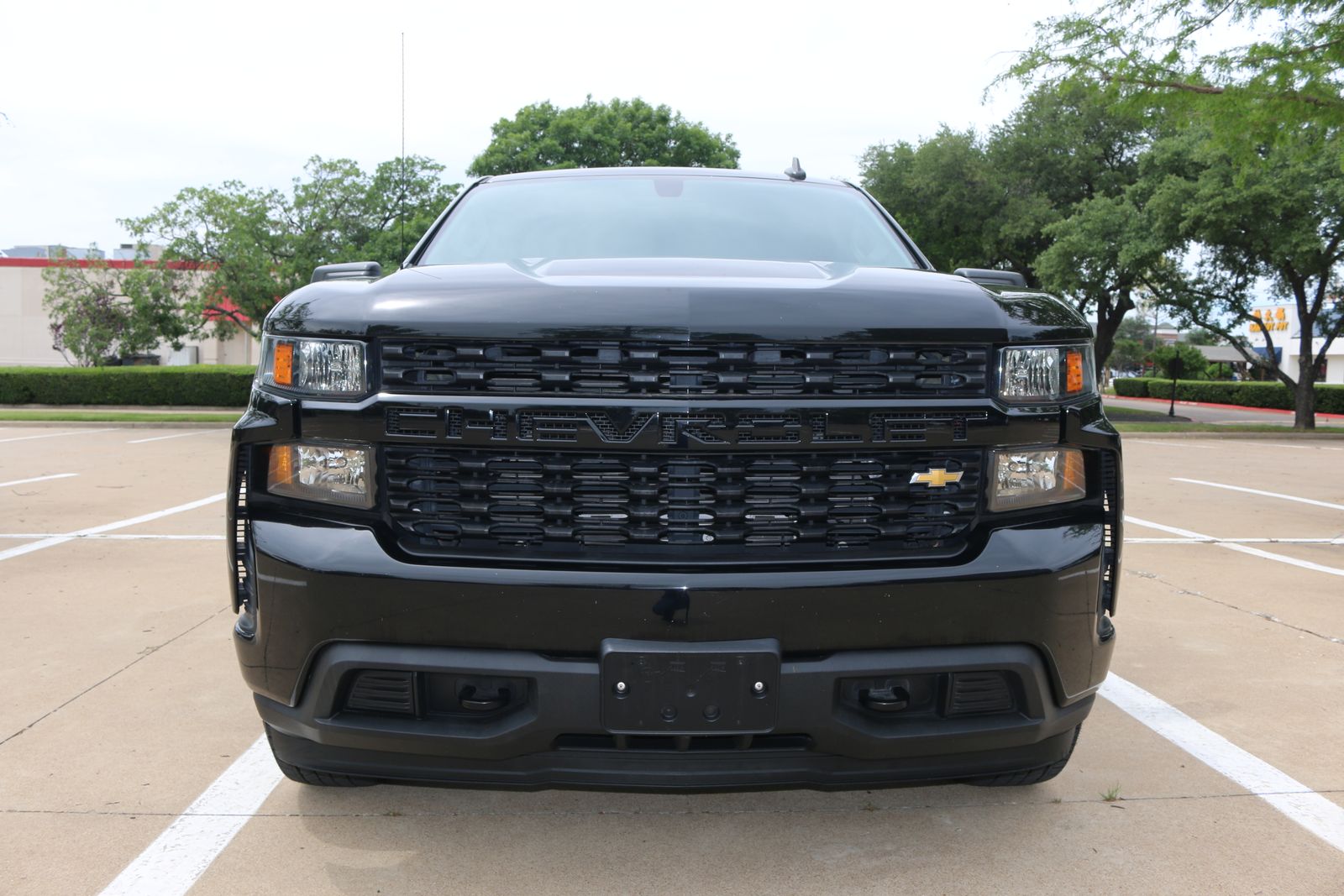 CHEVROLET CUSTOM - 10