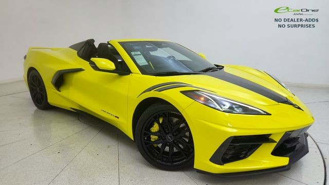 CHEVROLET STINGRAY - 1