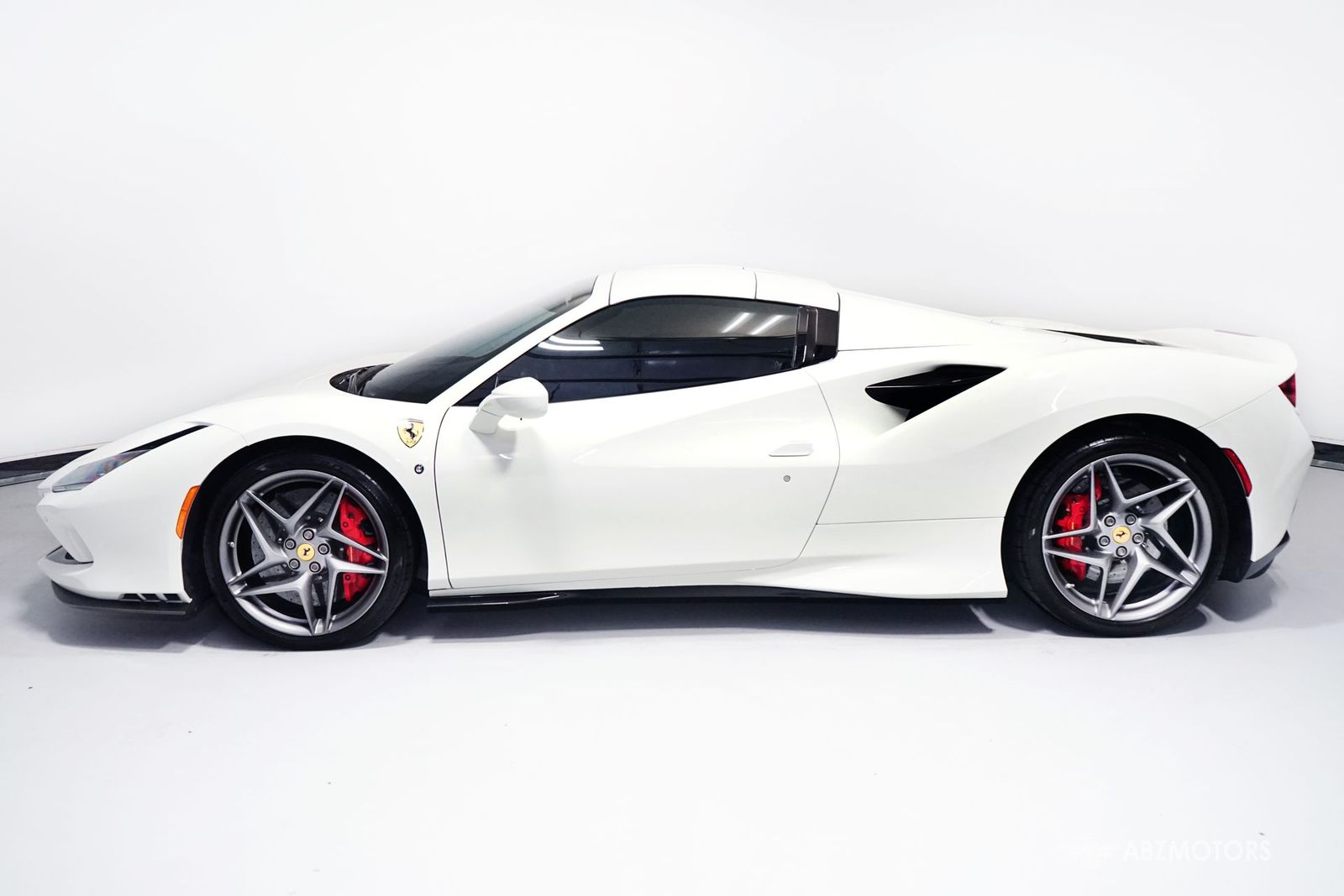 2021 Ferrari F8 Base RWD