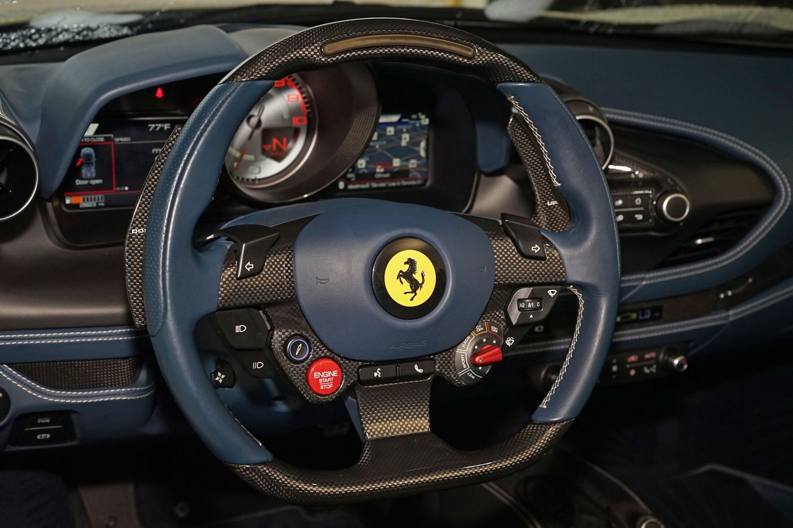 2021 Ferrari F8 Base RWD
