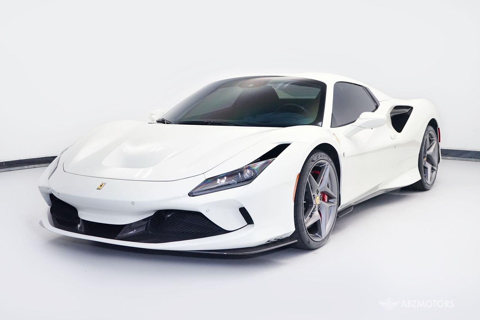 2021 Ferrari F8 Base RWD