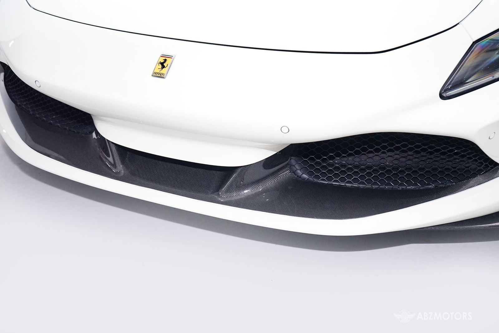 2021 Ferrari F8 Base RWD