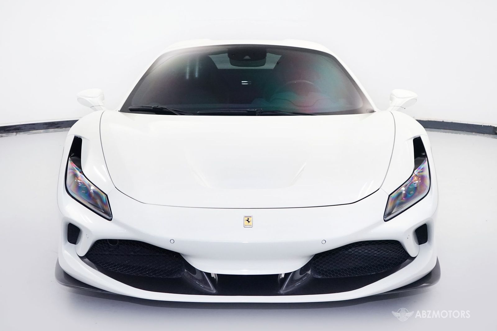 2021 Ferrari F8 Base RWD