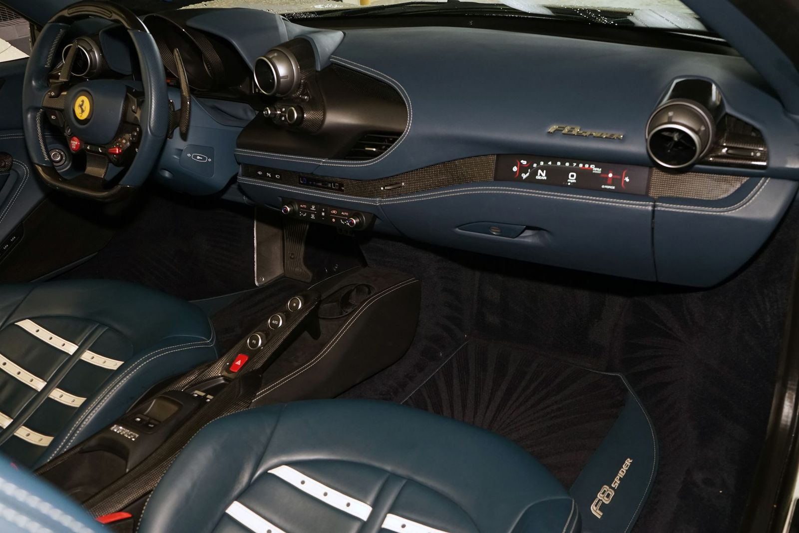 2021 Ferrari F8 Base RWD