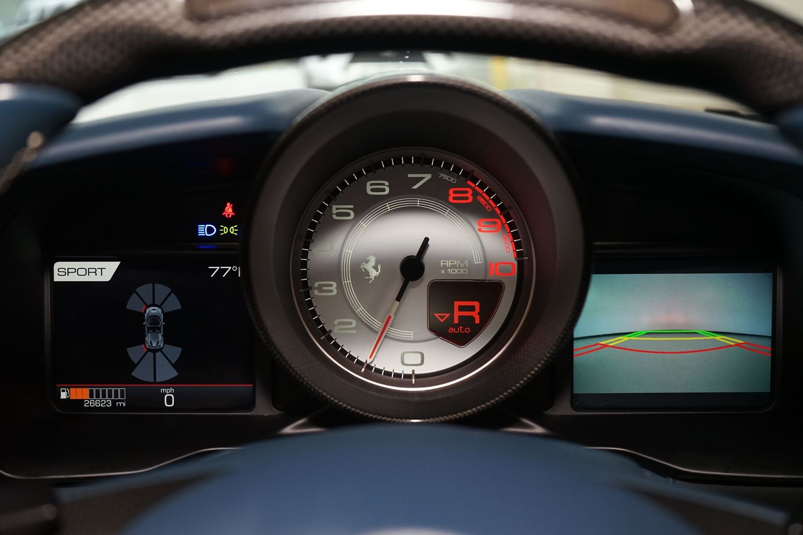 2021 Ferrari F8 Base RWD