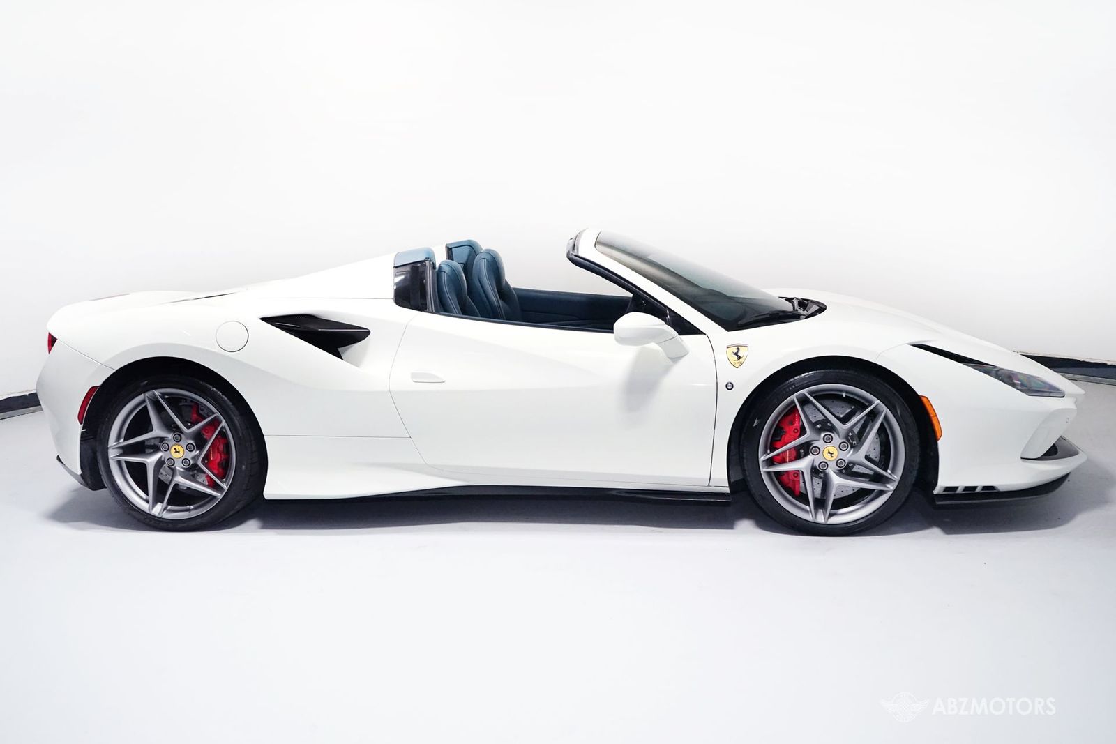 2021 Ferrari F8 Base RWD