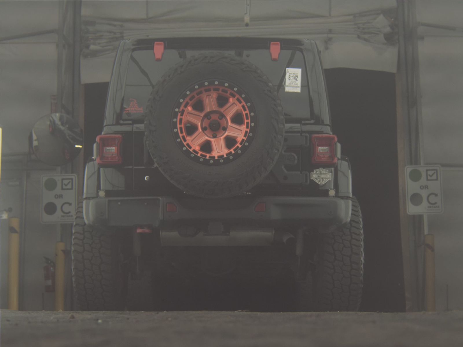 JEEP RUBICON - 8
