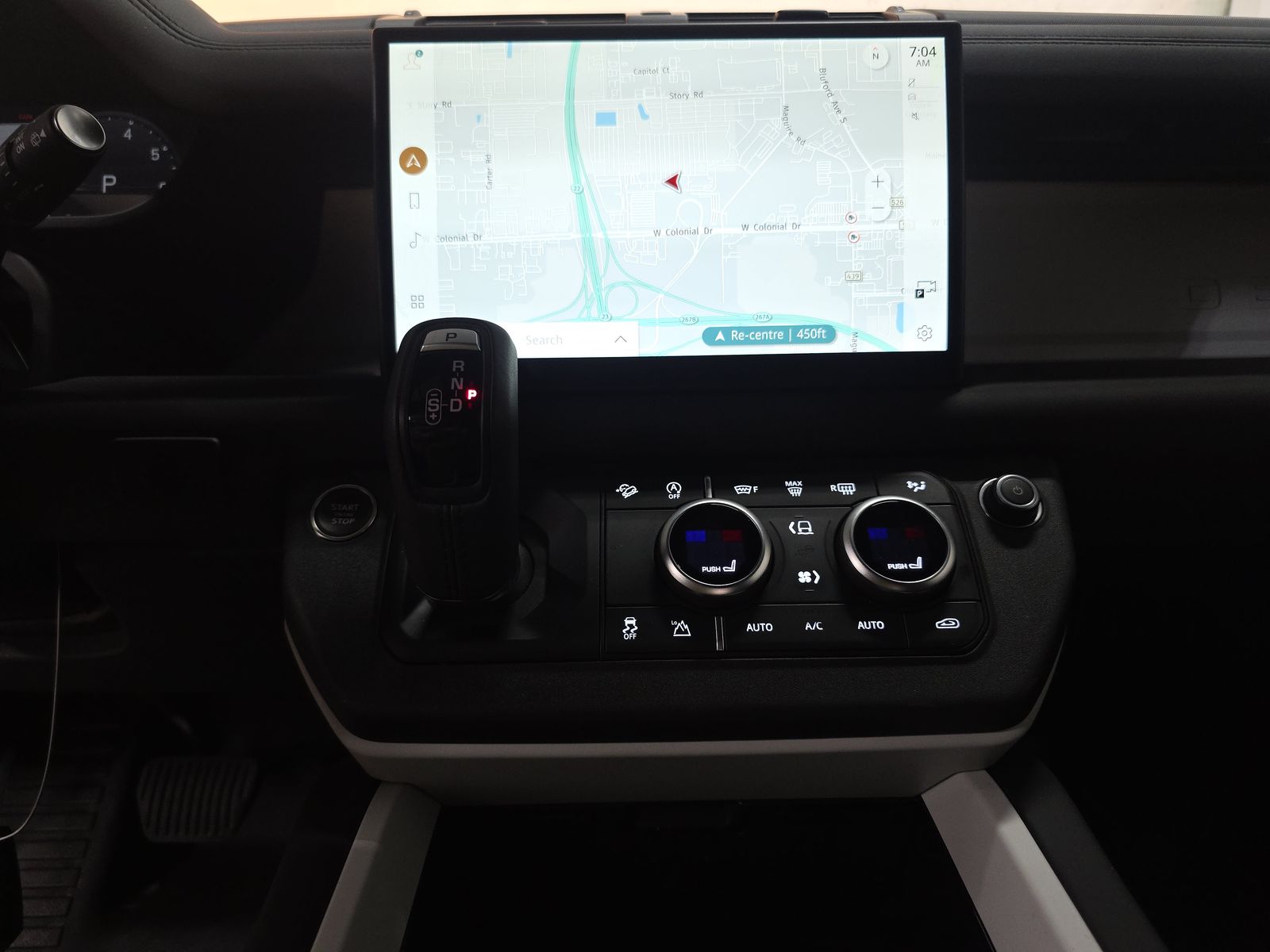 2025 Land Rover Defender 110 S FWD