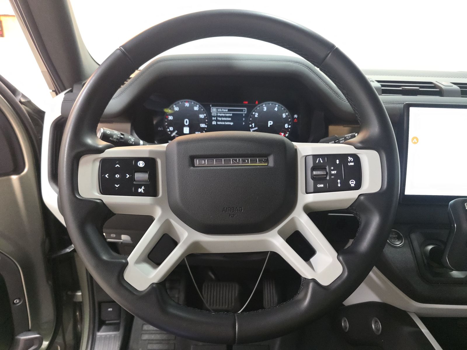 2025 Land Rover Defender 110 S FWD