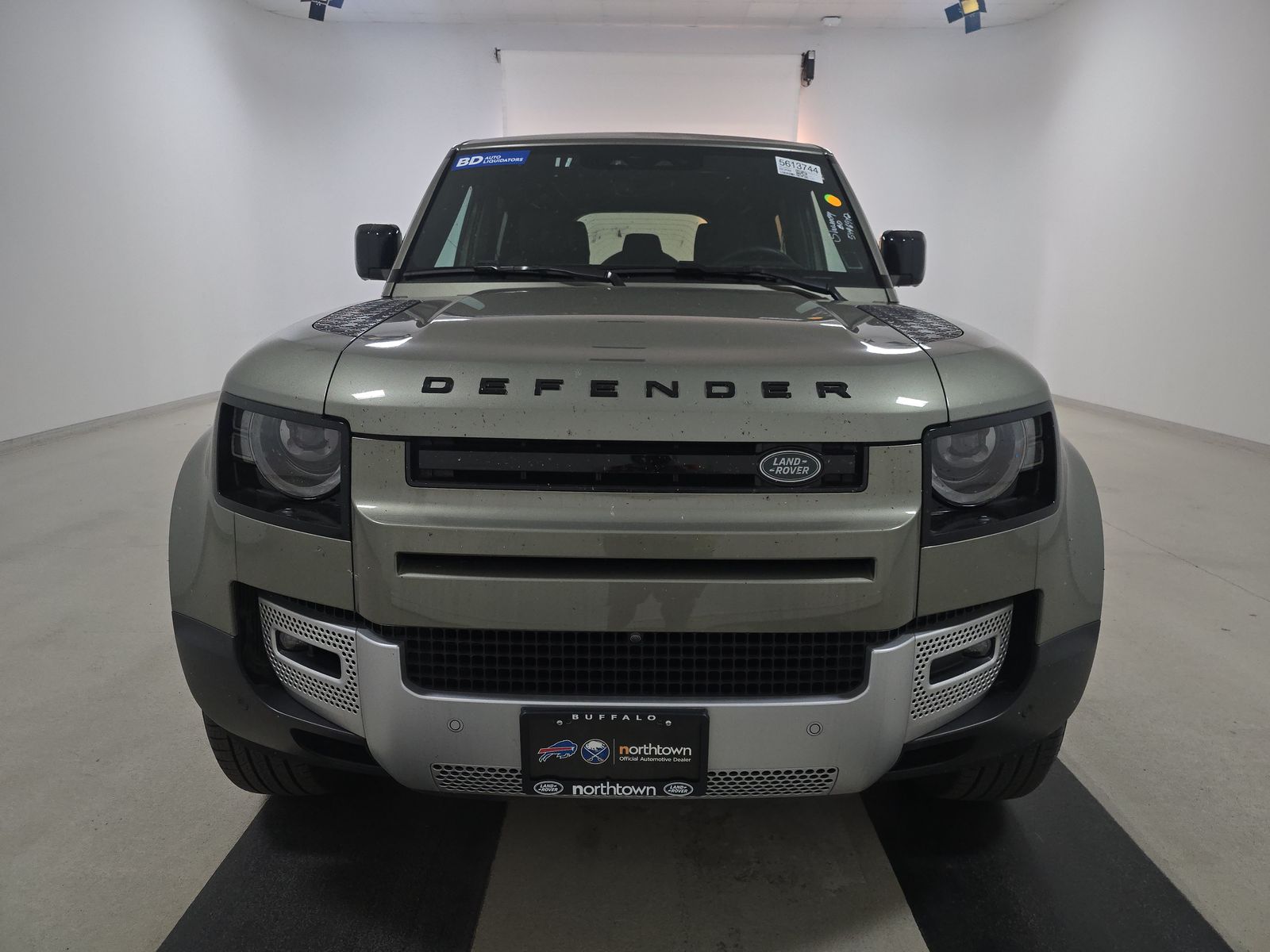 2025 Land Rover Defender 110 S FWD