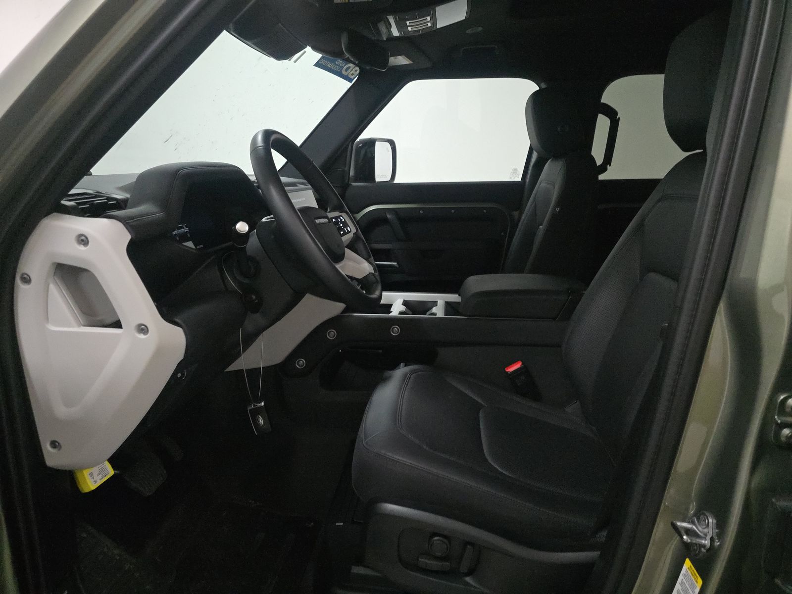2025 Land Rover Defender 110 S FWD