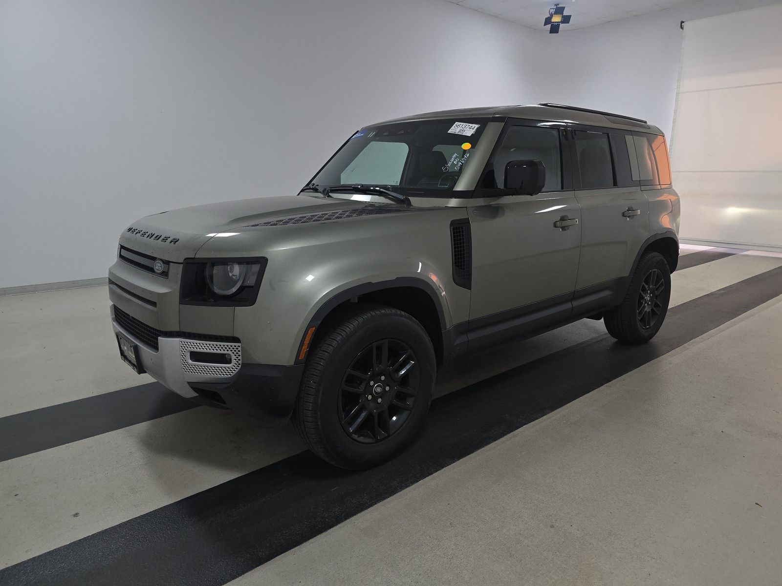 2025 Land Rover Defender 110 S FWD