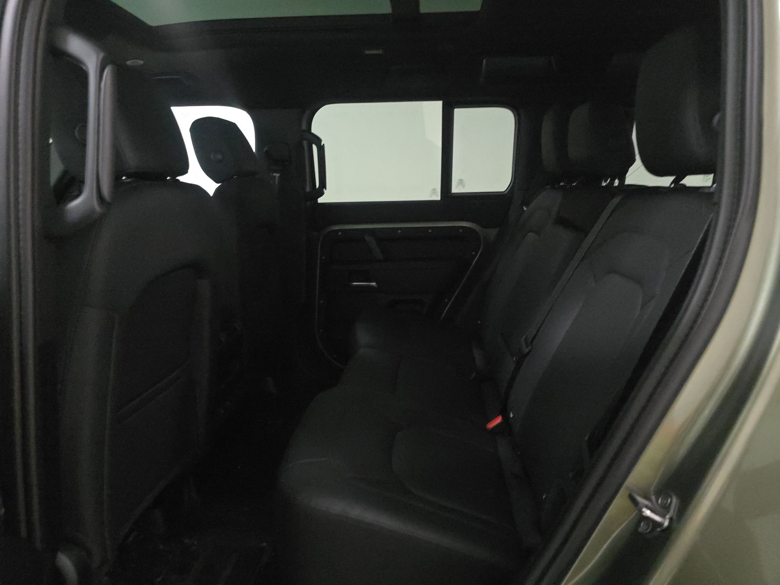 2025 Land Rover Defender 110 S FWD