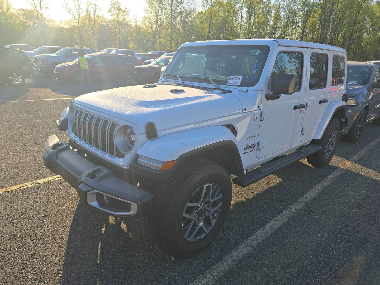 JEEP WRANGLER - 1