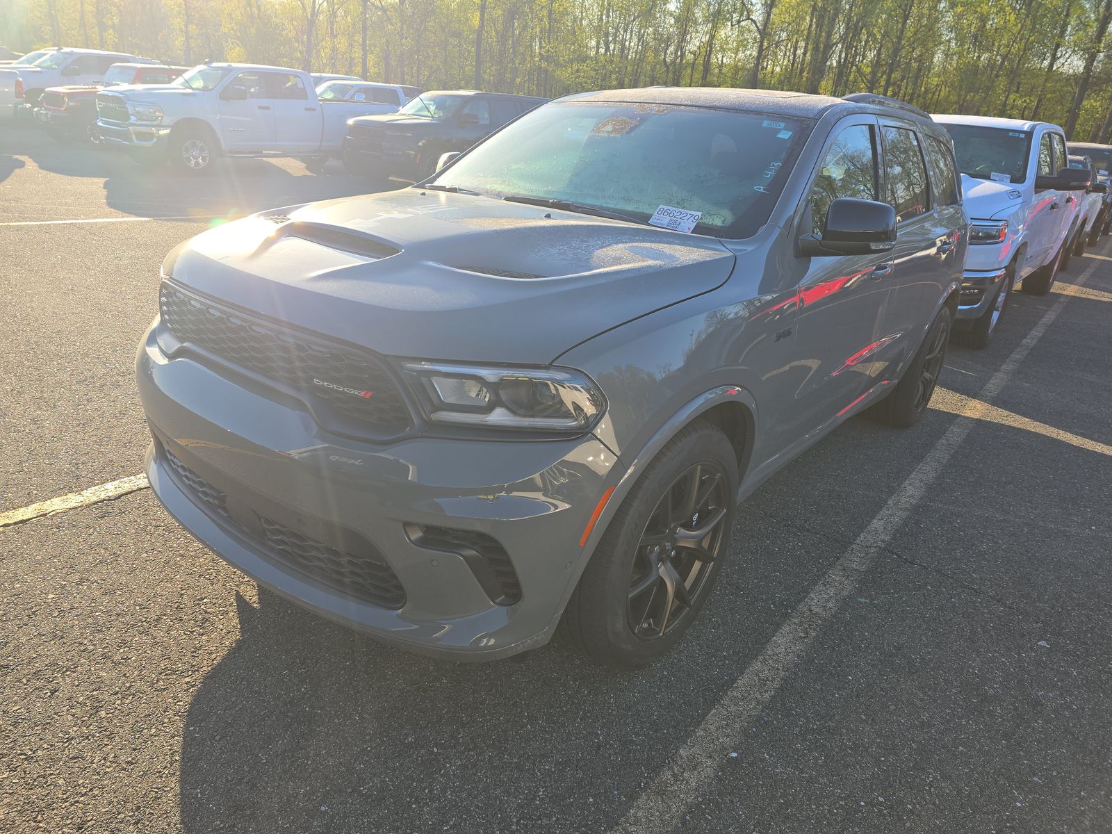 DODGE CHALLENGER - 1