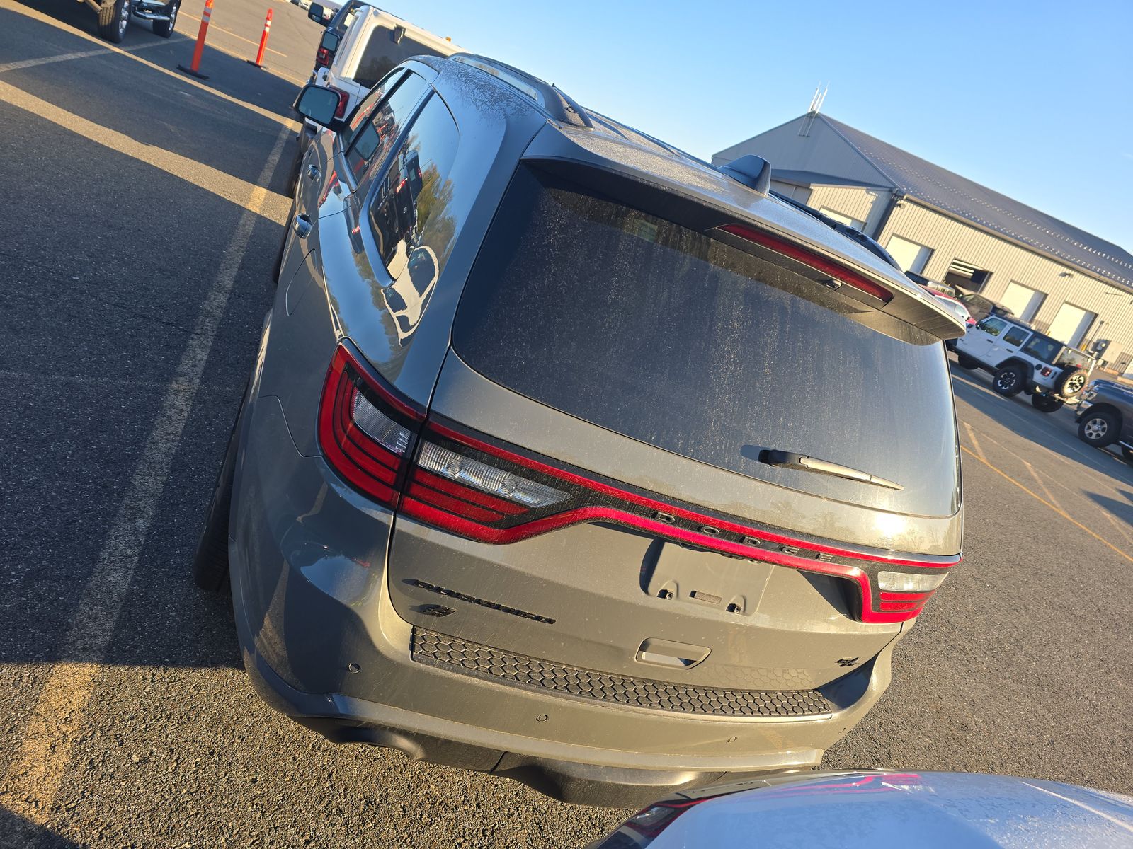 DODGE CHALLENGER - 6