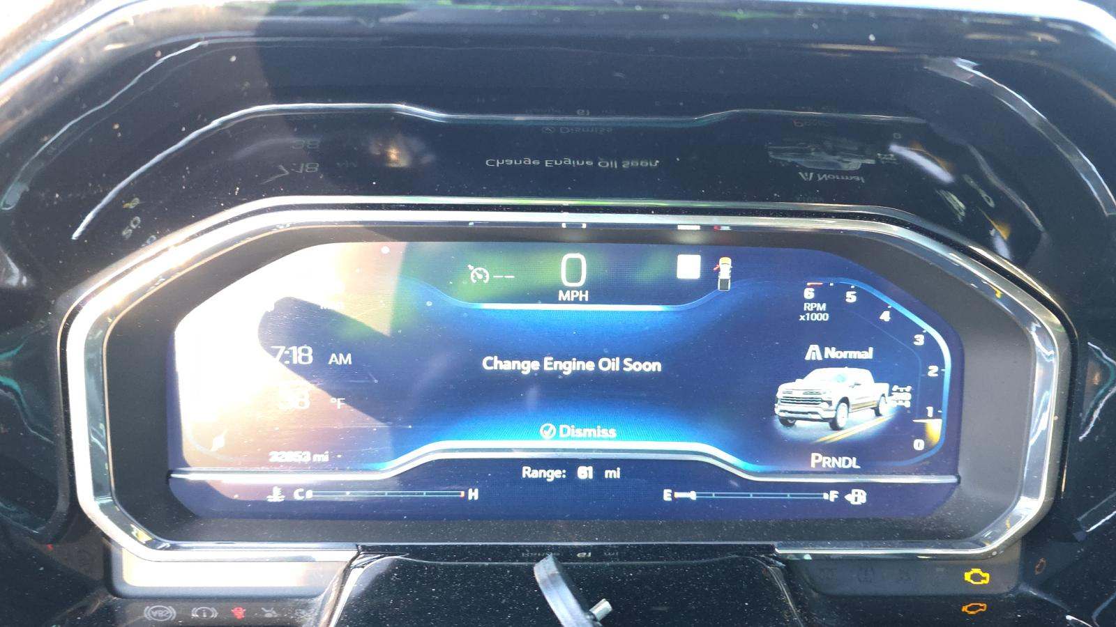 2023 Chevrolet Silverado 1500 LT AWD