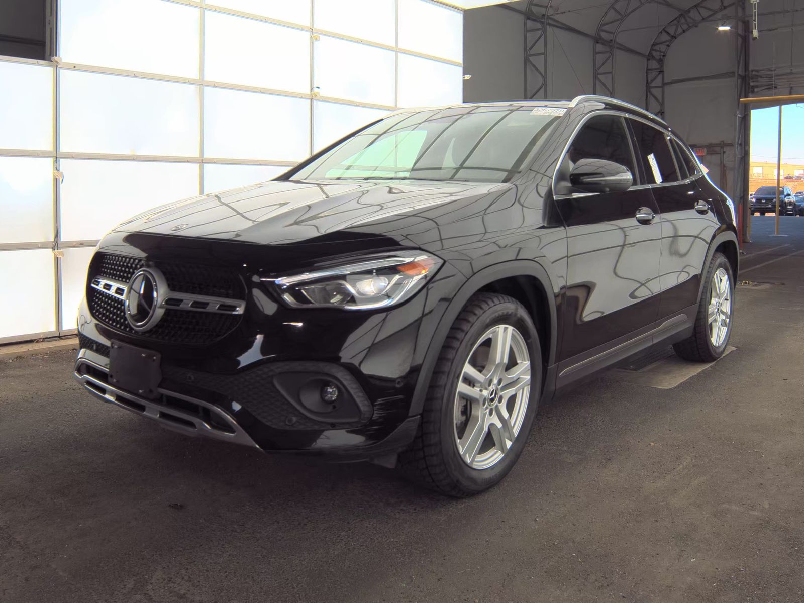 MERCEDES-BENZ GLA-CLASS - 1