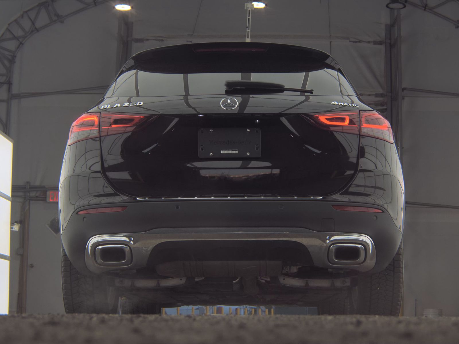 MERCEDES-BENZ GLA-CLASS - 8