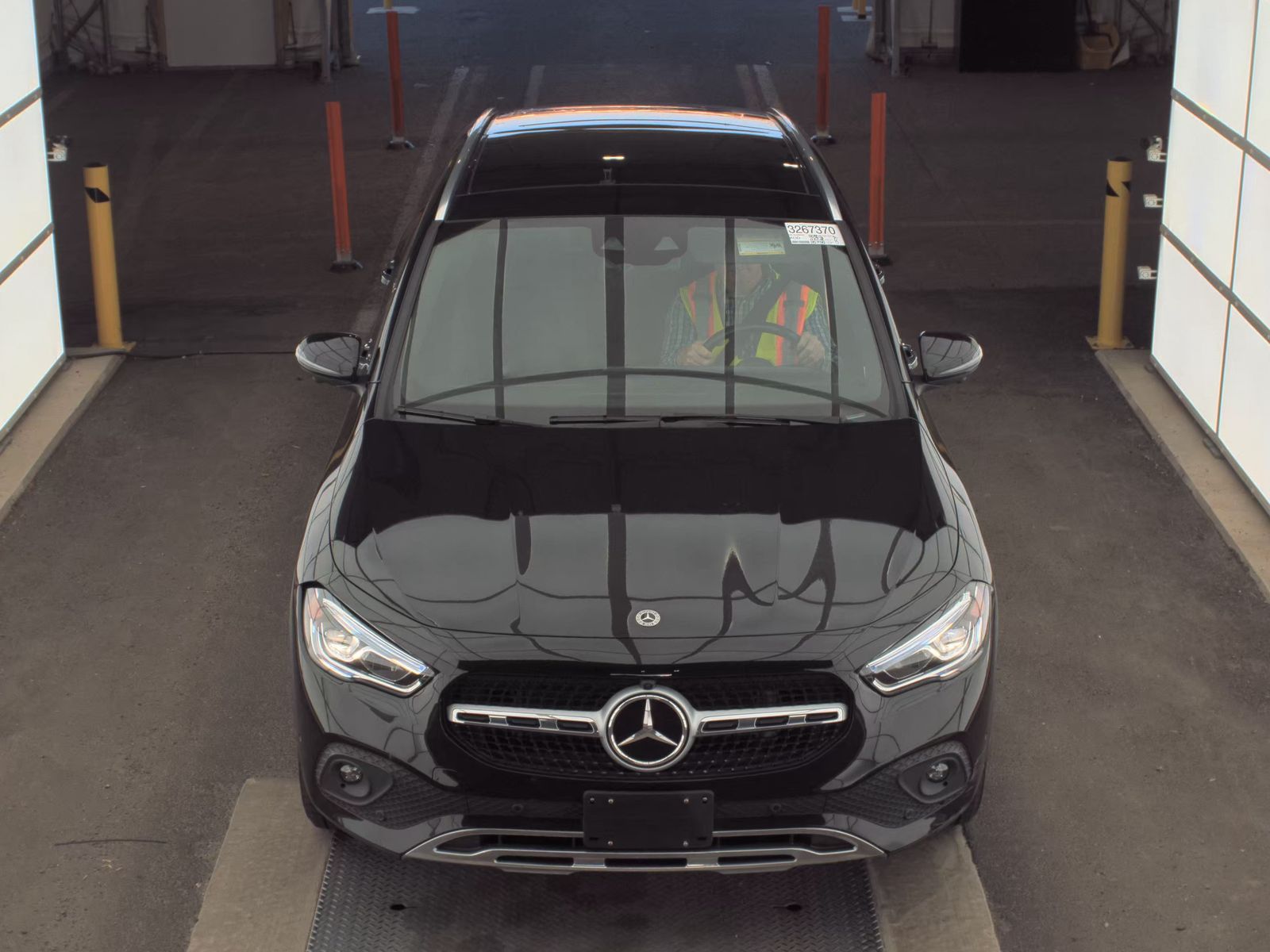 MERCEDES-BENZ GLA-CLASS - 3