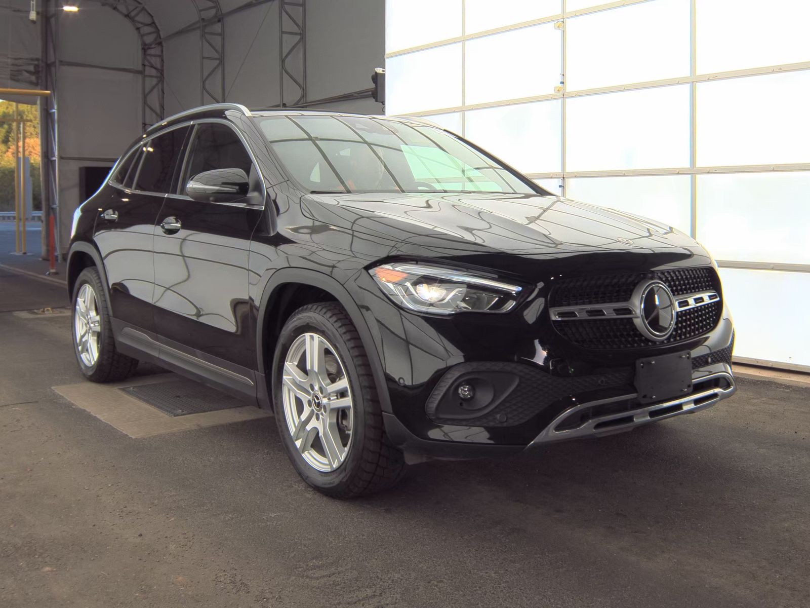 MERCEDES-BENZ GLA-CLASS - 5