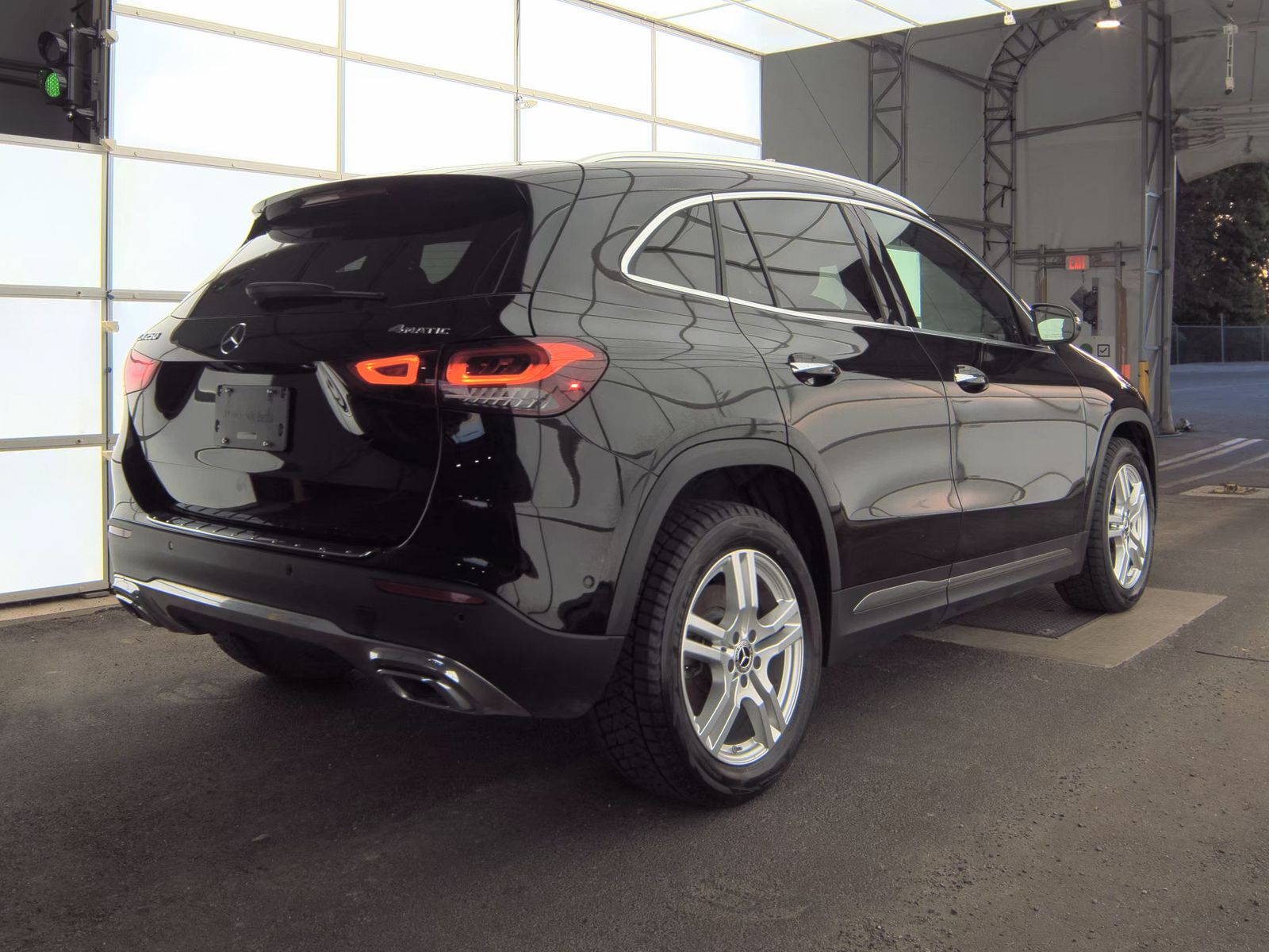 MERCEDES-BENZ GLA-CLASS - 6