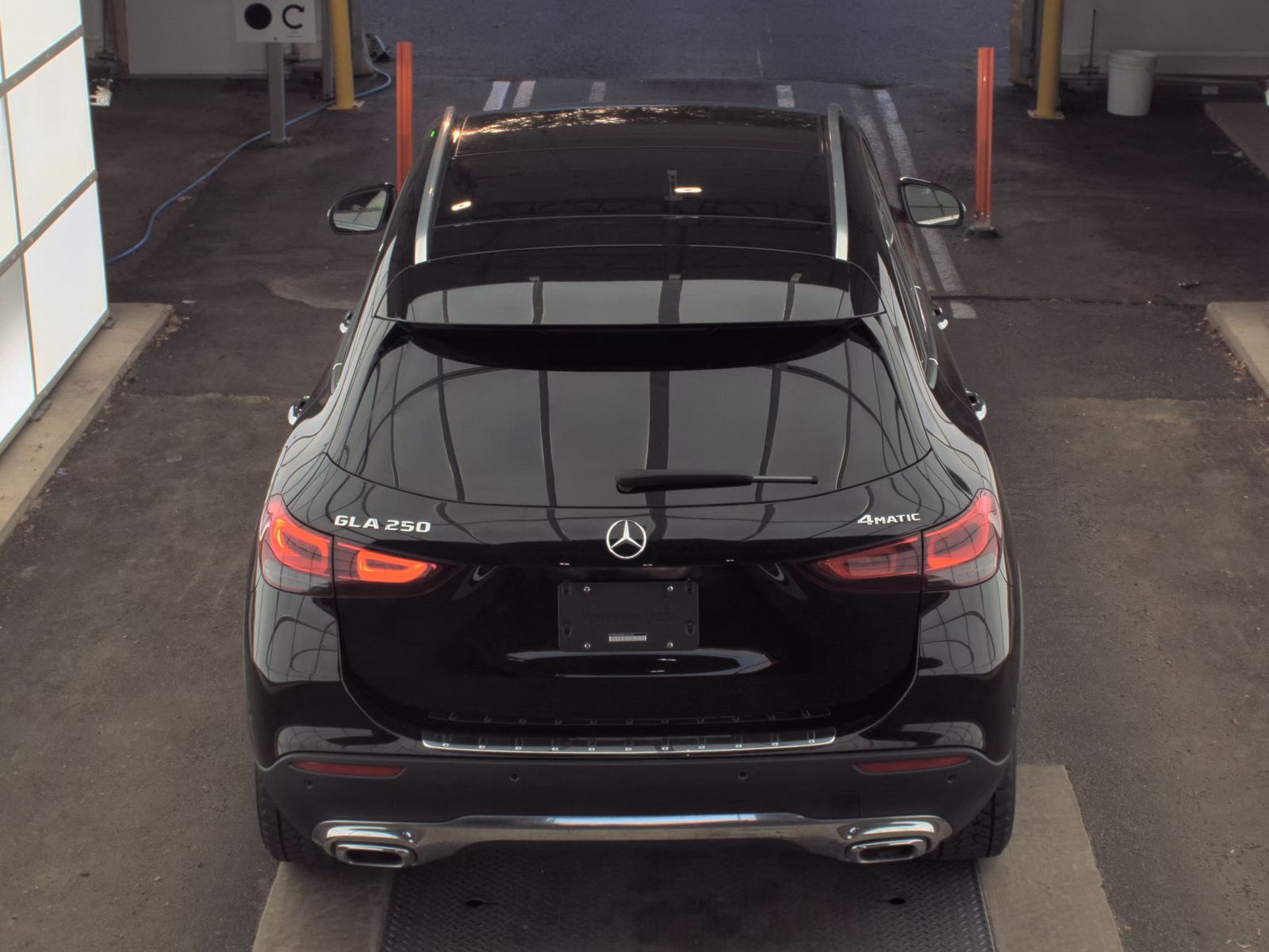 MERCEDES-BENZ GLA-CLASS - 7