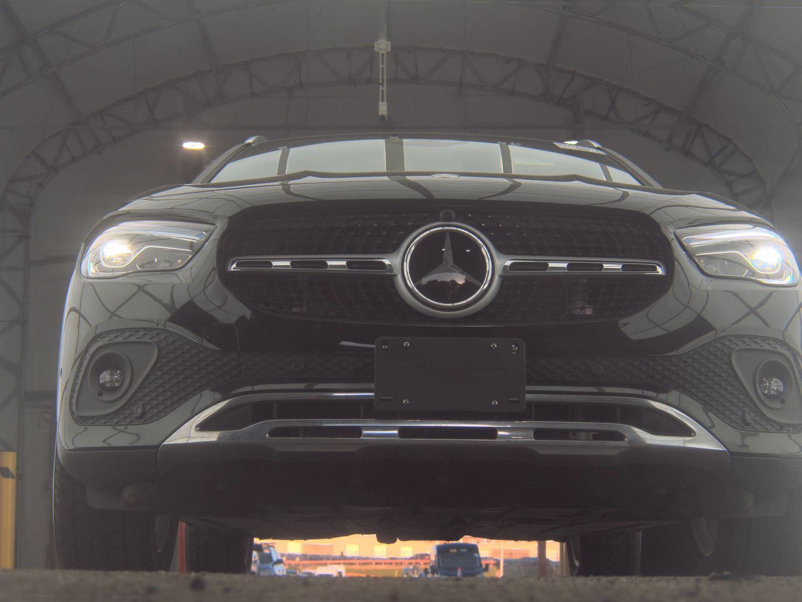 MERCEDES-BENZ GLA-CLASS - 4