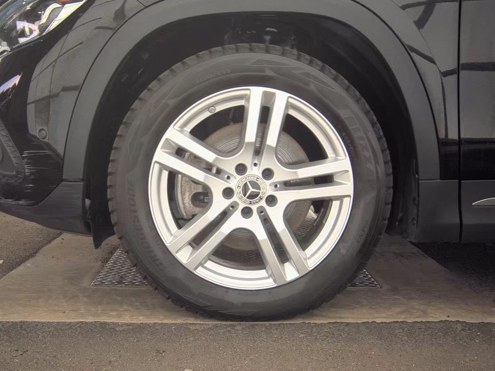 MERCEDES-BENZ GLA-CLASS - 10