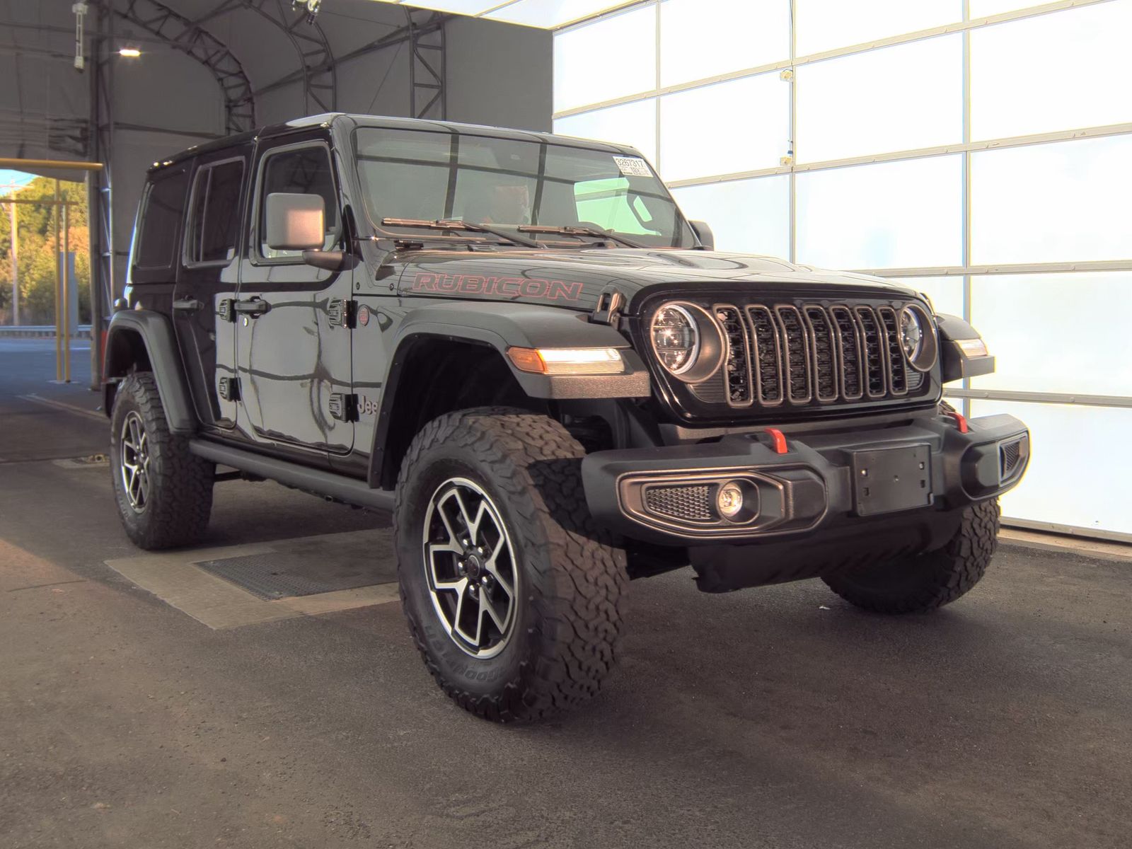 JEEP RUBICON - 5