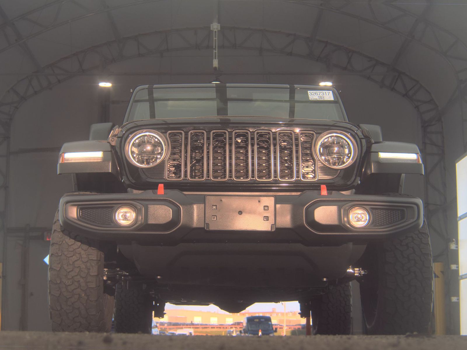 JEEP RUBICON - 4