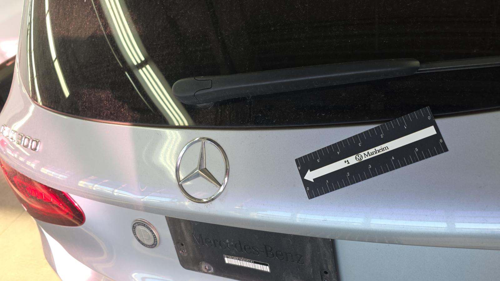 2022 Mercedes-Benz GLC GLC 300 AWD