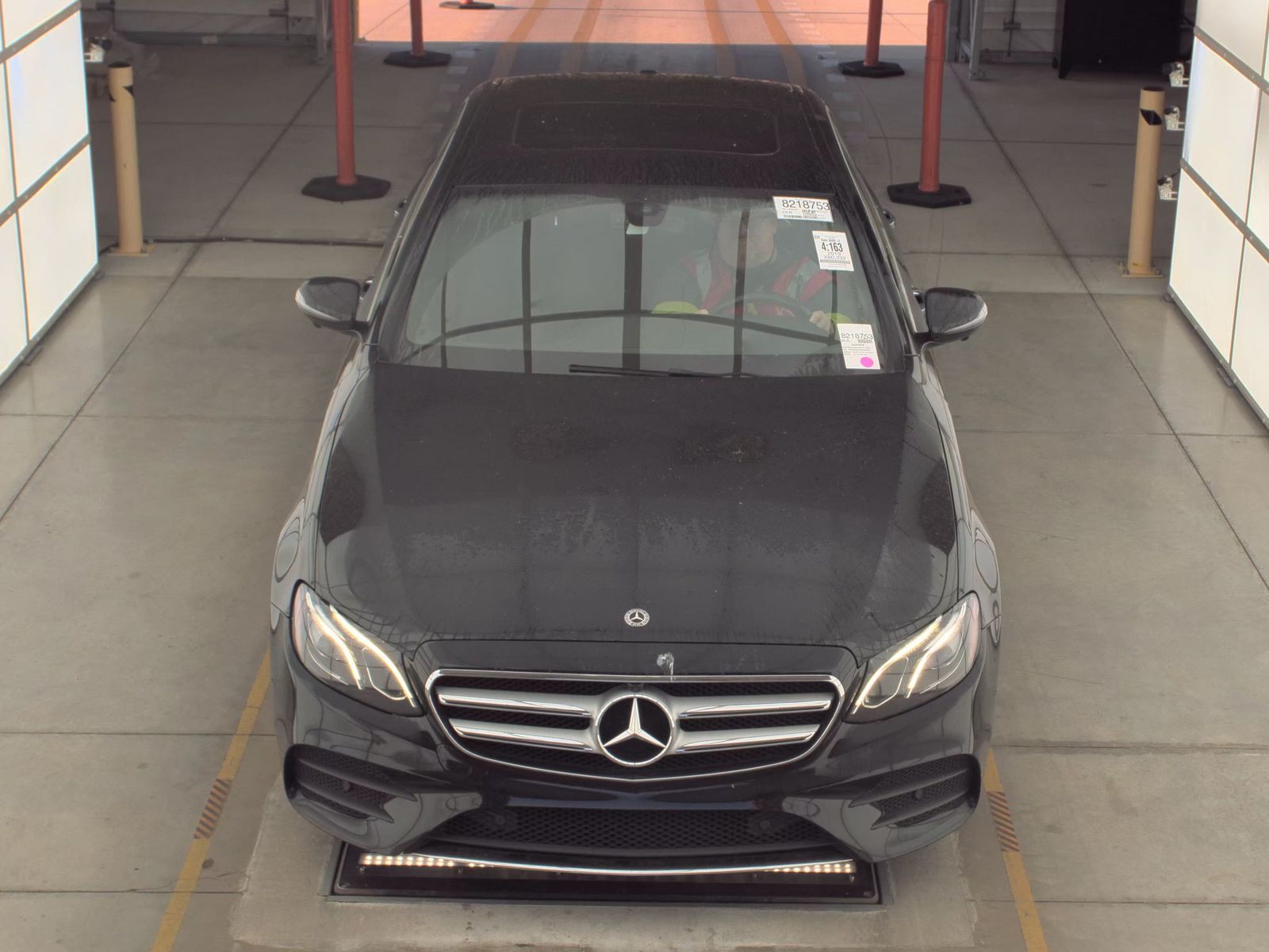 MERCEDES-BENZ E-CLASS - 3