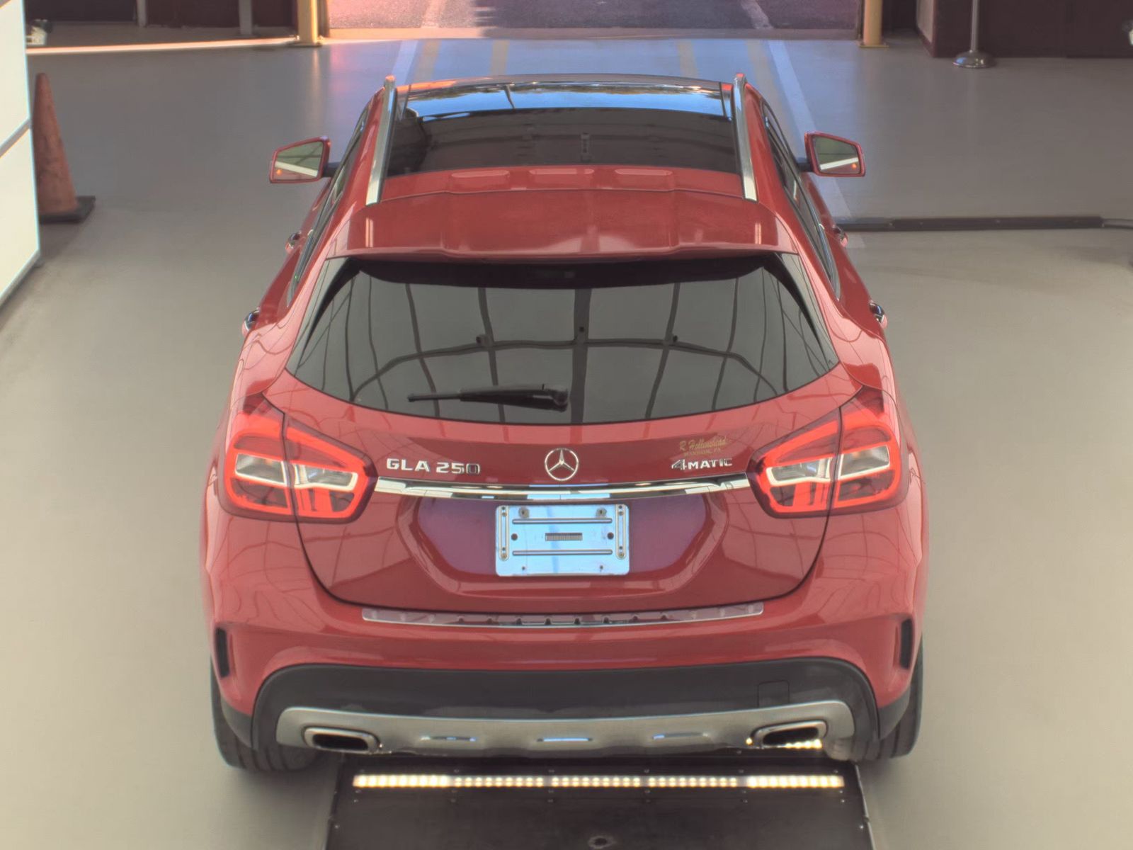 MERCEDES-BENZ GLA-CLASS - 7