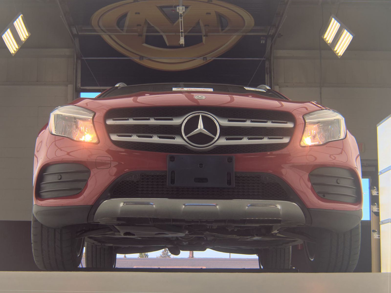 MERCEDES-BENZ GLA-CLASS - 4