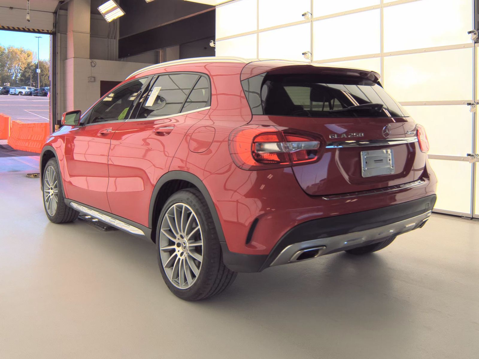 MERCEDES-BENZ GLA-CLASS - 9