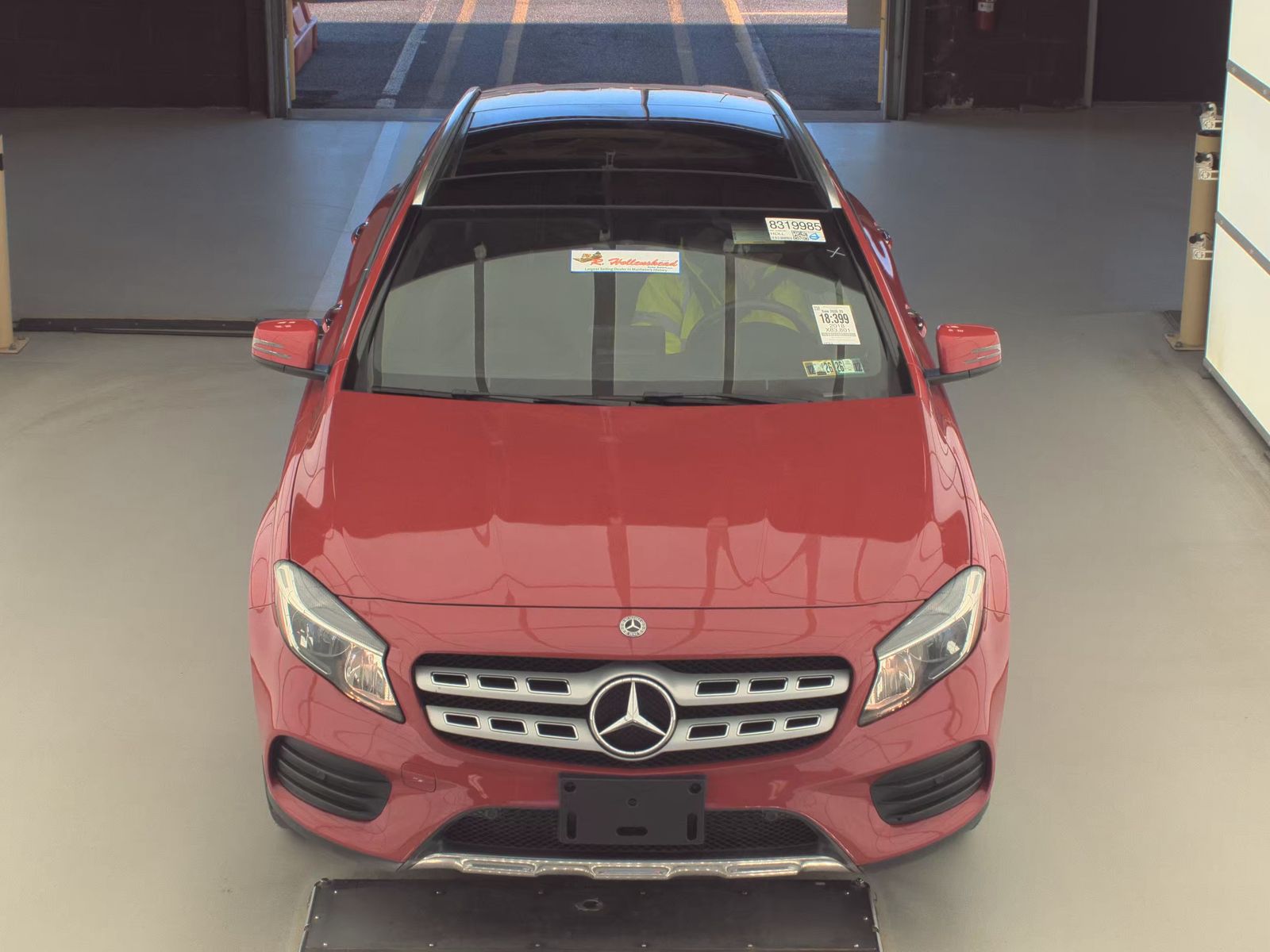 MERCEDES-BENZ GLA-CLASS - 3