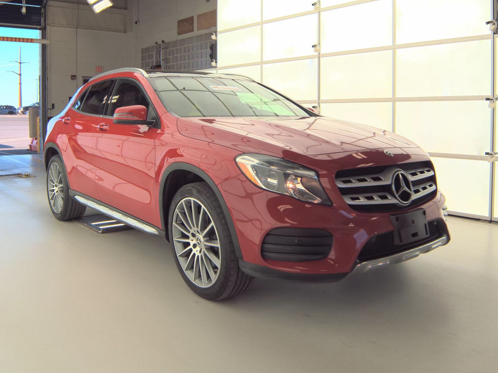 MERCEDES-BENZ GLA-CLASS - 5