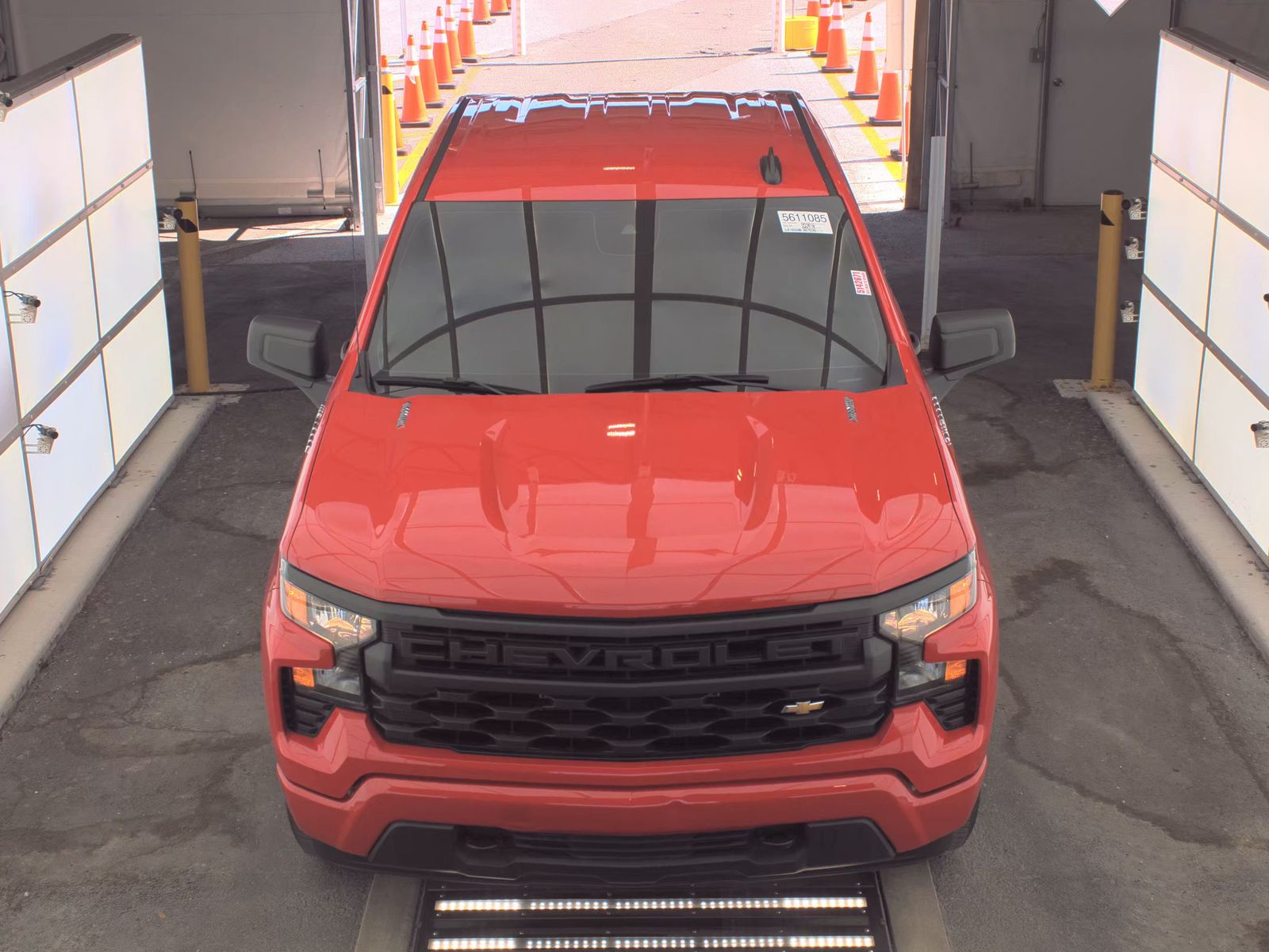 CHEVROLET CUSTOM - 3