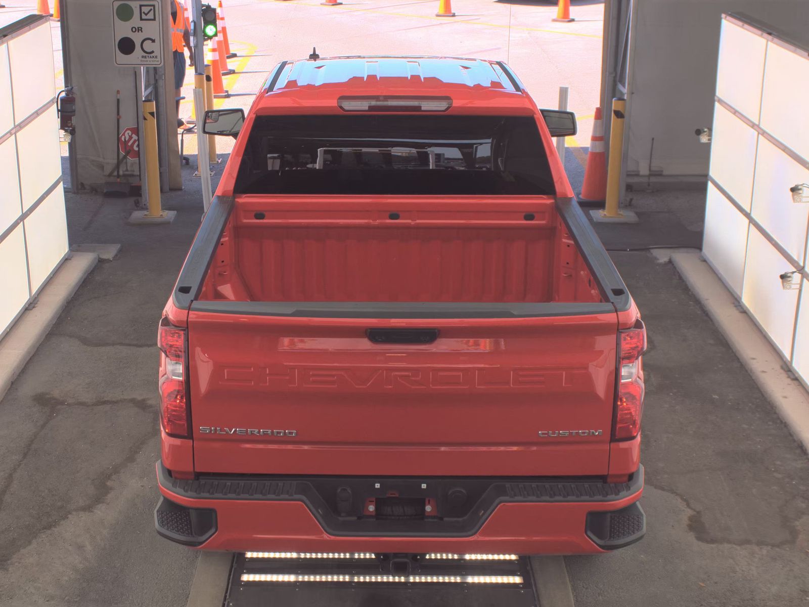 CHEVROLET CUSTOM - 6