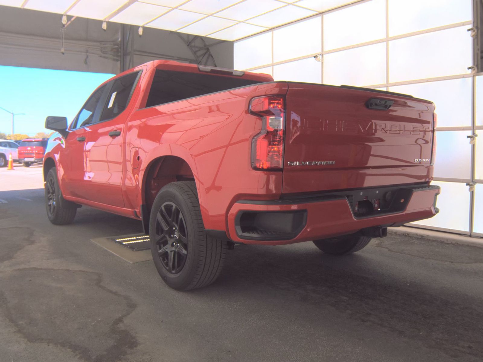 CHEVROLET CUSTOM - 7