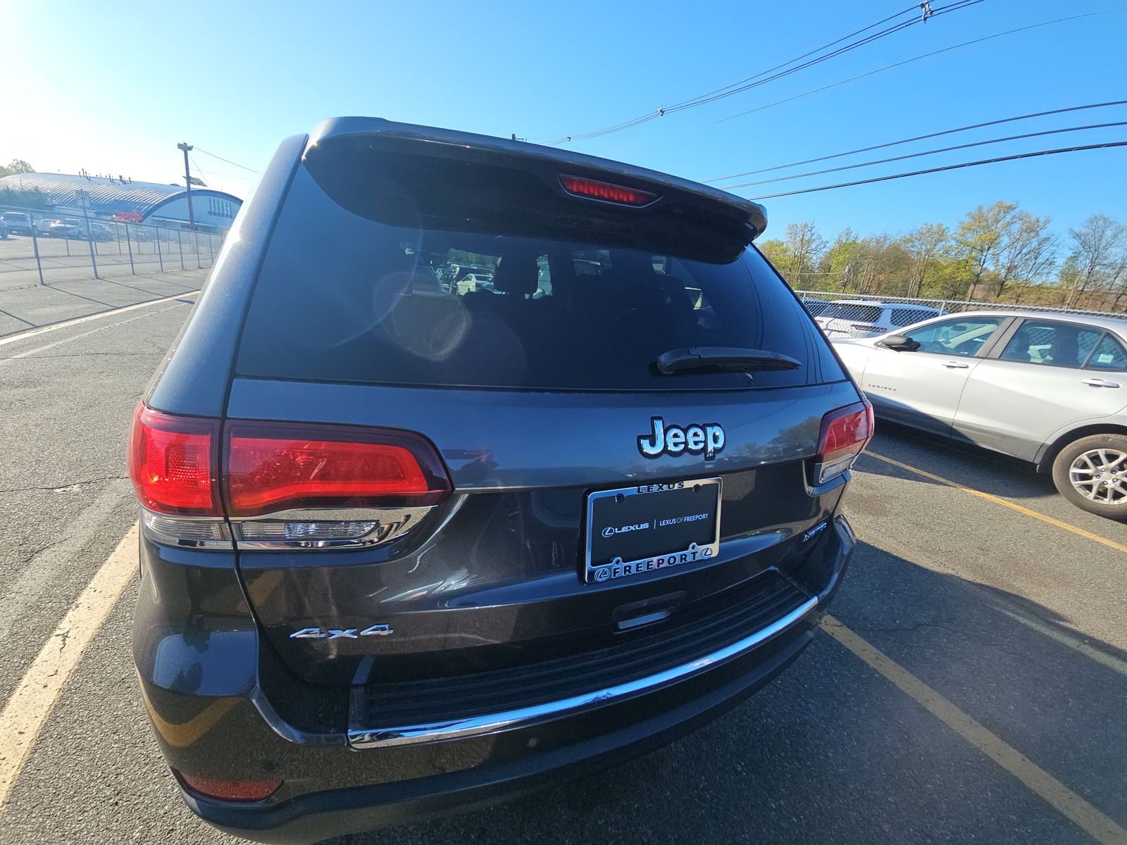 JEEP LIMITED - 6