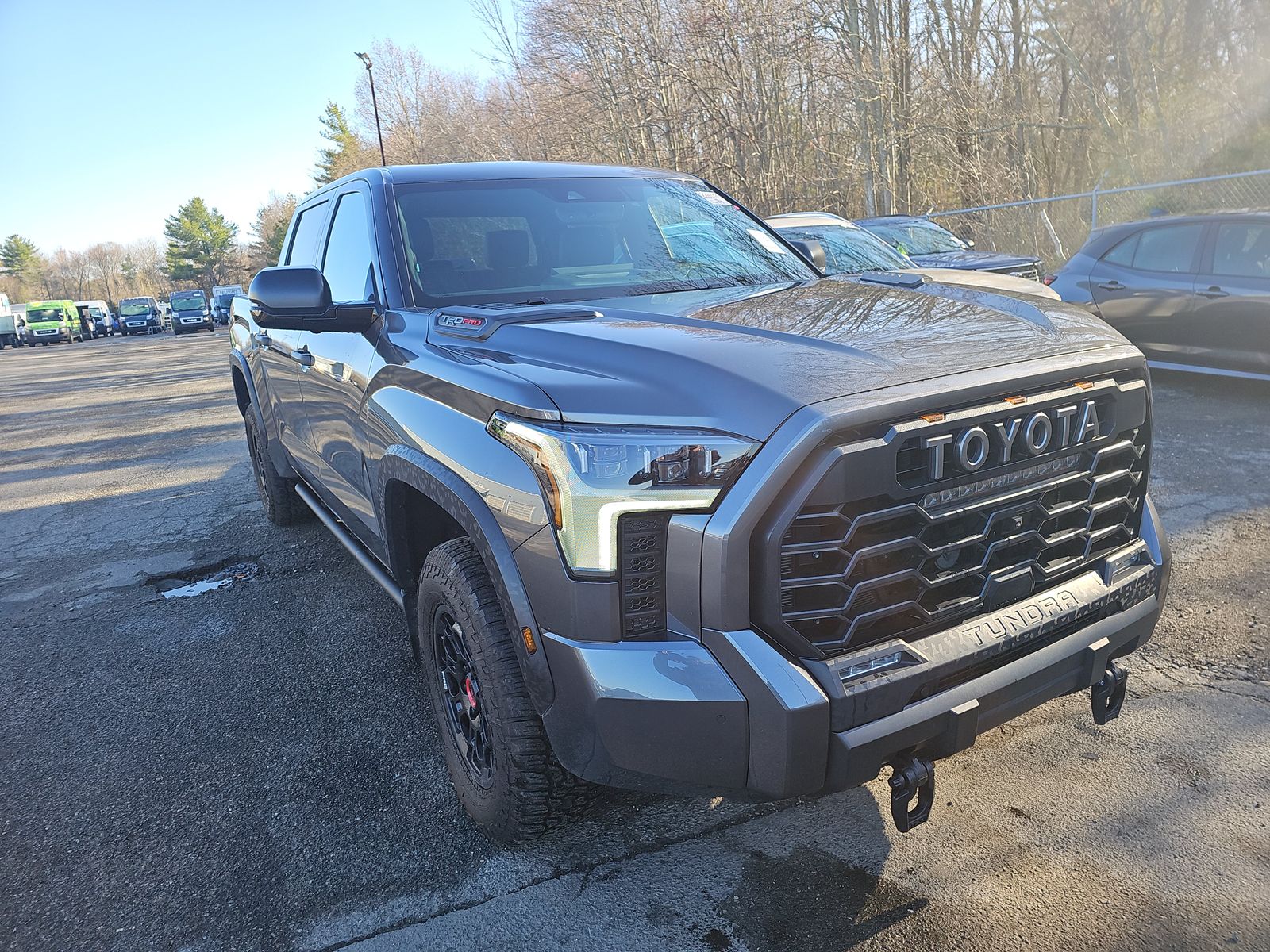 TOYOTA TACOMA - 4