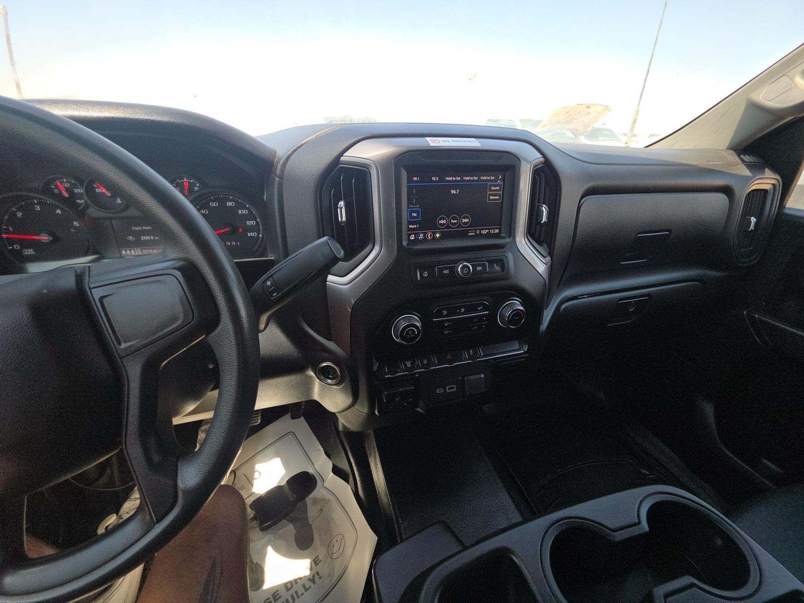 2025 Chevrolet Silverado 3500HD Work Truck AWD