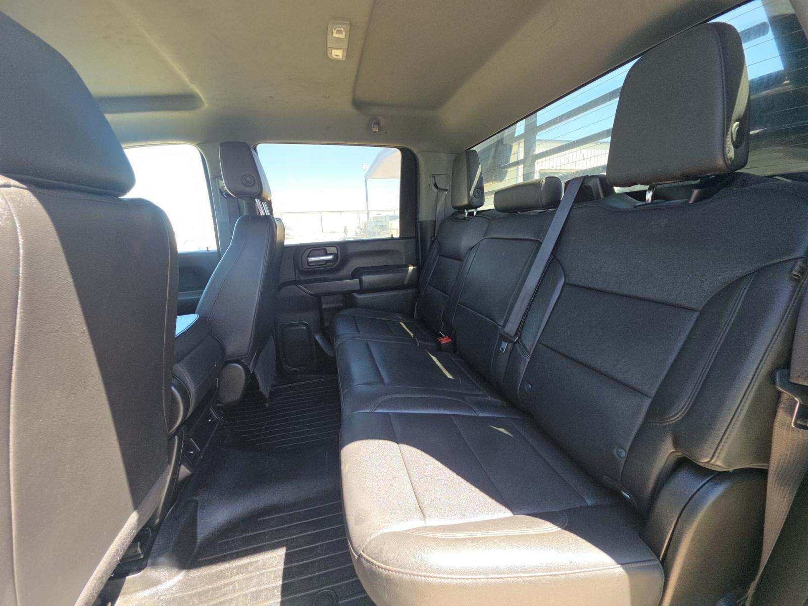 2025 Chevrolet Silverado 3500HD Work Truck AWD