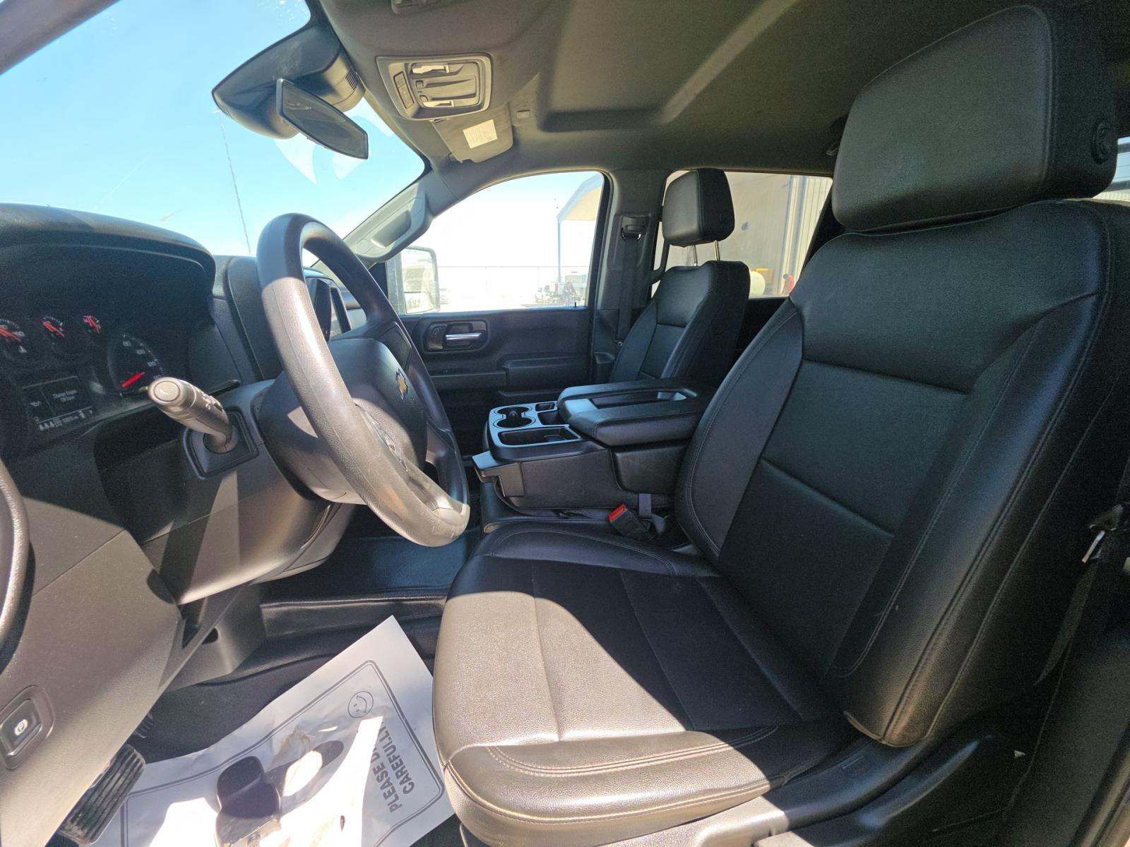 2025 Chevrolet Silverado 3500HD Work Truck AWD